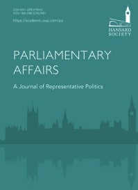 New Publication: Beyond Institutional Adaptation: Legislative Europeanisation and Parliamentary Attention to the EU in the Hungarian Parliament 