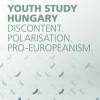 New publication: Youth Study Hungary 2021 - Discontent, Polarisation, Pro-Europeanism