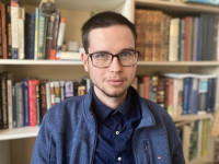 Speaker Series: Arseniy Samsonov, How can social media limit disinformation?