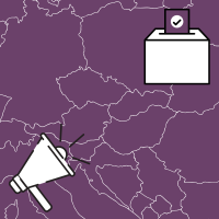 Közép-Európa választási földrajza
