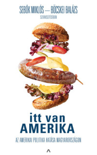 Sajtóvisszhang: Itt van Amerika című kötetünk recenziói