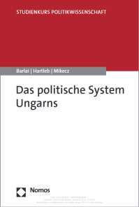 Új kötet: Das politische System Ungarns