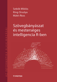 Online konferencia és könyvbemutató: Szövegbányászat és mesterséges intelligencia R-ben