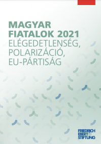 Új publikáció: Magyar Fiatalok 2021