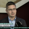 Sajtóvisszhang: Bíró-Nagy András az RTL Klub Híradójában 