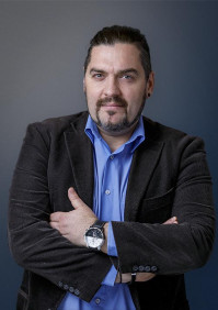 Speaker Series: Szabó Tamás